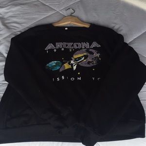 Sweater noir arizona